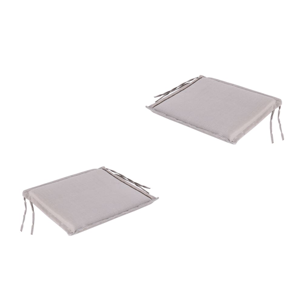 Edenjardin Pack de 2 cojines jardín