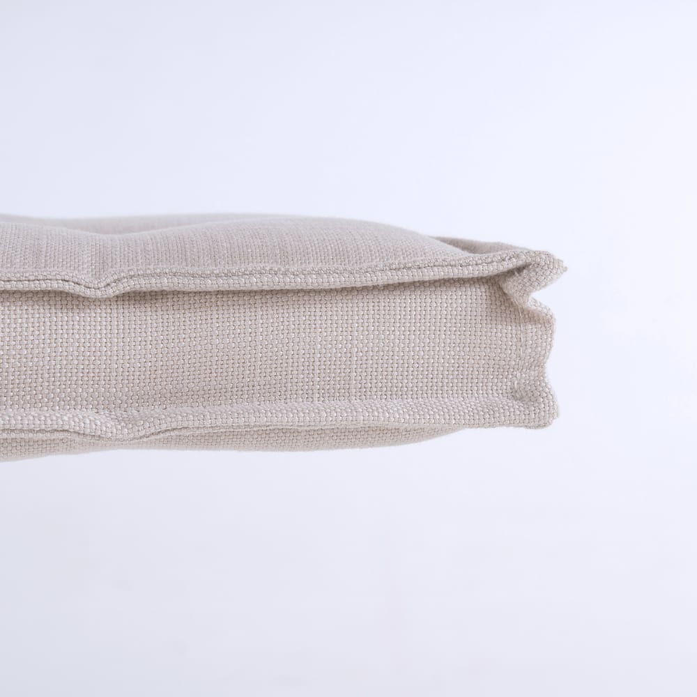 Pack de 2 cojines para sillas de jardín olefin crudo 42x42 cm - Maisons du Monde