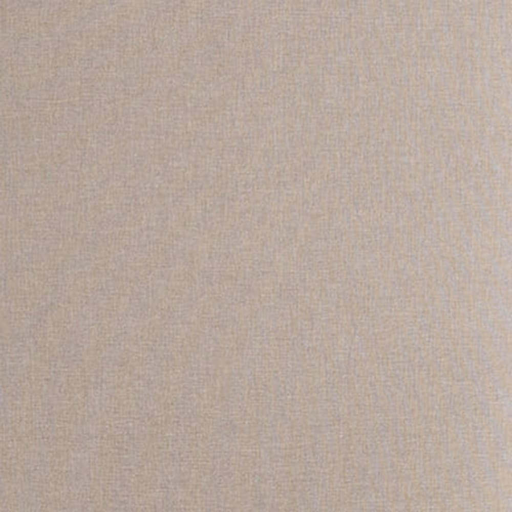 Pack de 2 cojines de sillas de jardín reclinables olefin marrón - Maisons du Monde