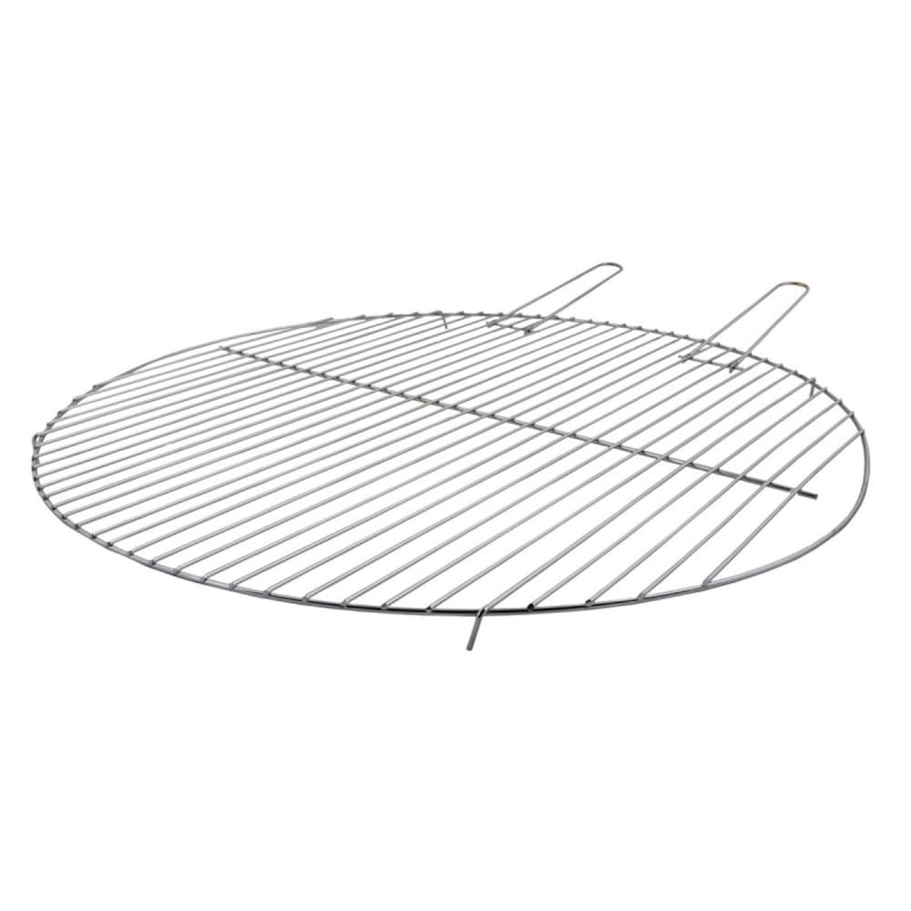 Grille brasero acier extérieur