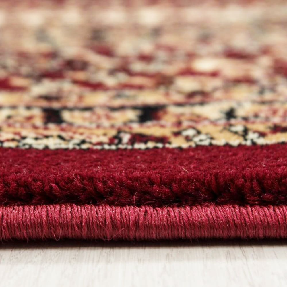 Tapis d'orient azad rouge 080 x 150 cm — vue 4