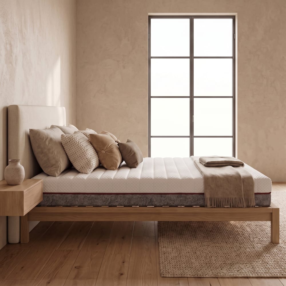 Colchón espuma hr 105x190 18cm - Maisons du Monde