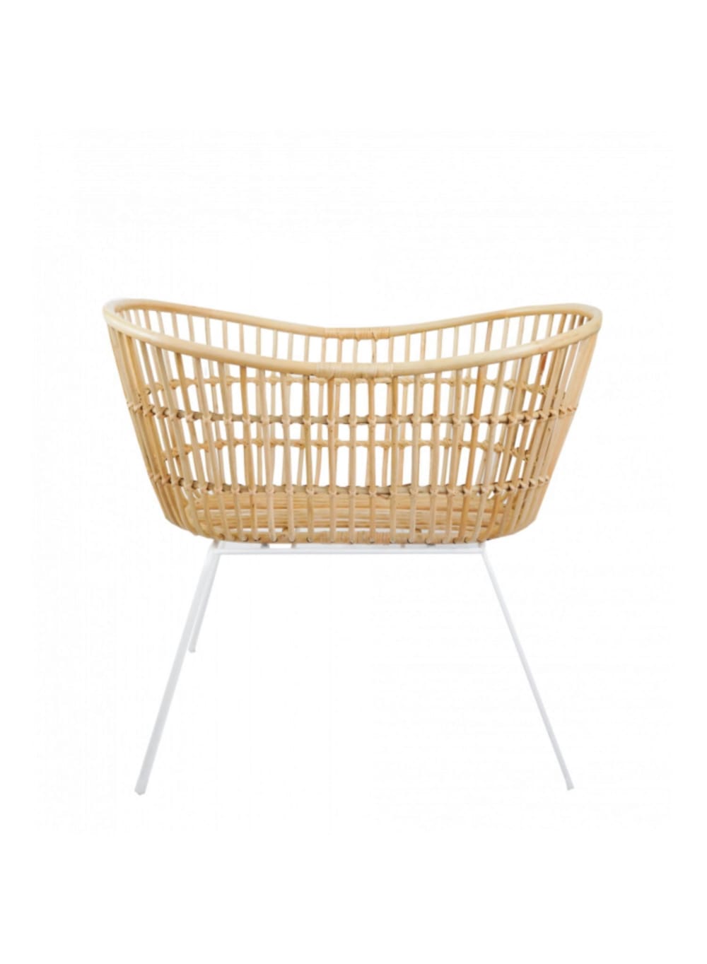 Berceau bébé rotin (Saudara Collections) - Image 1