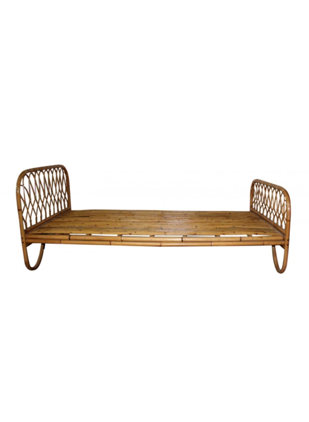 Saudara Collections - Lit banquette rotin