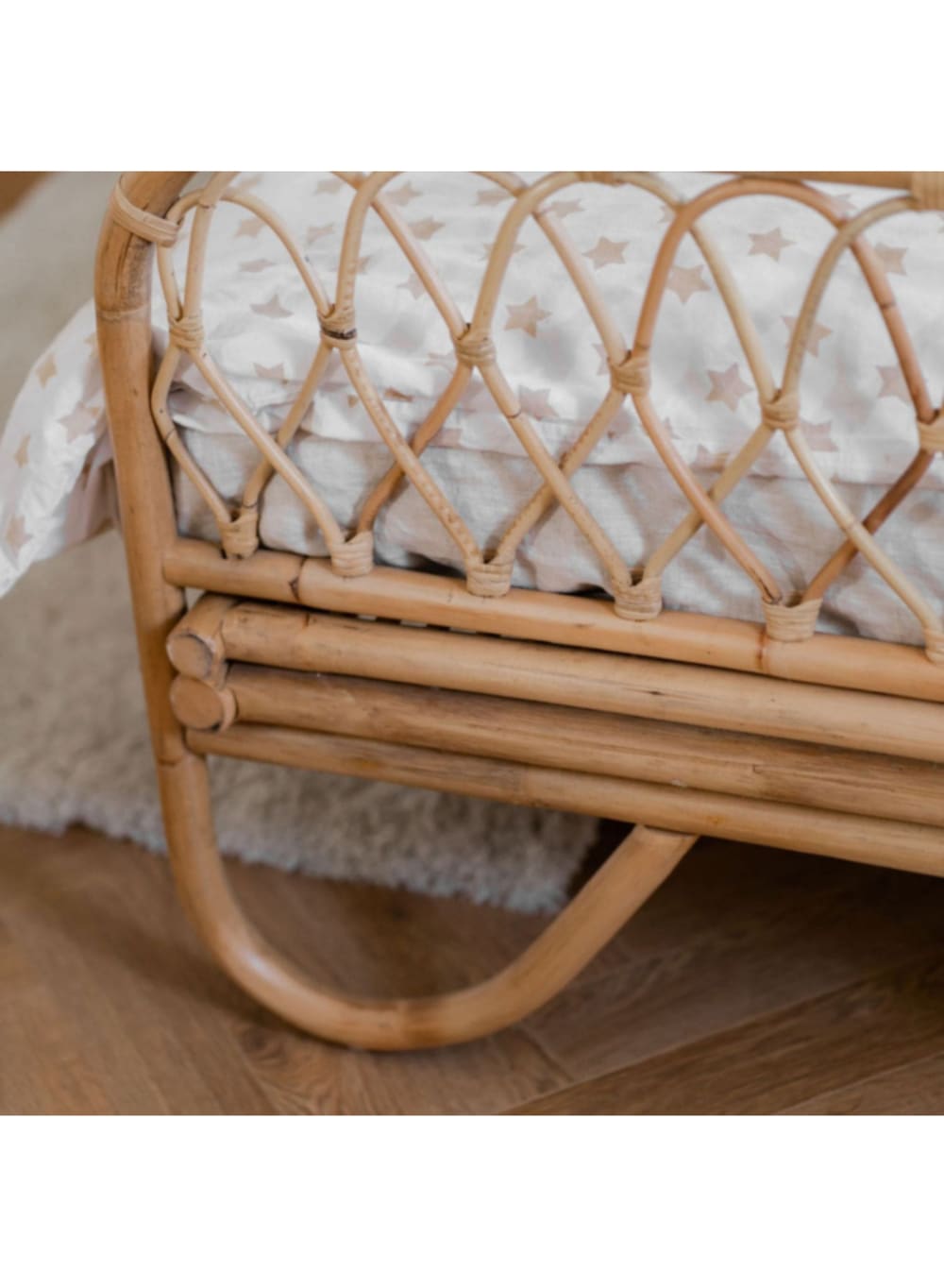 Lit banquette rotin (Saudara Collections) - Image 2