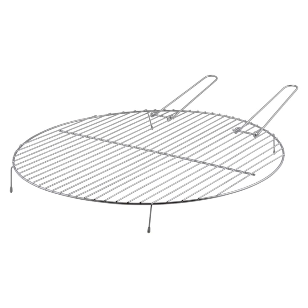Grille de barbecue ronde en métal D51,5cm