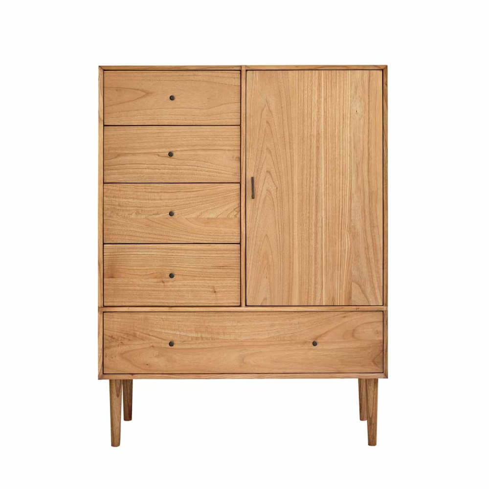 Armoire en mindi massif