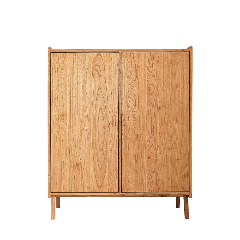 Armoire en mindi massif 180 cm - Maisons du Monde