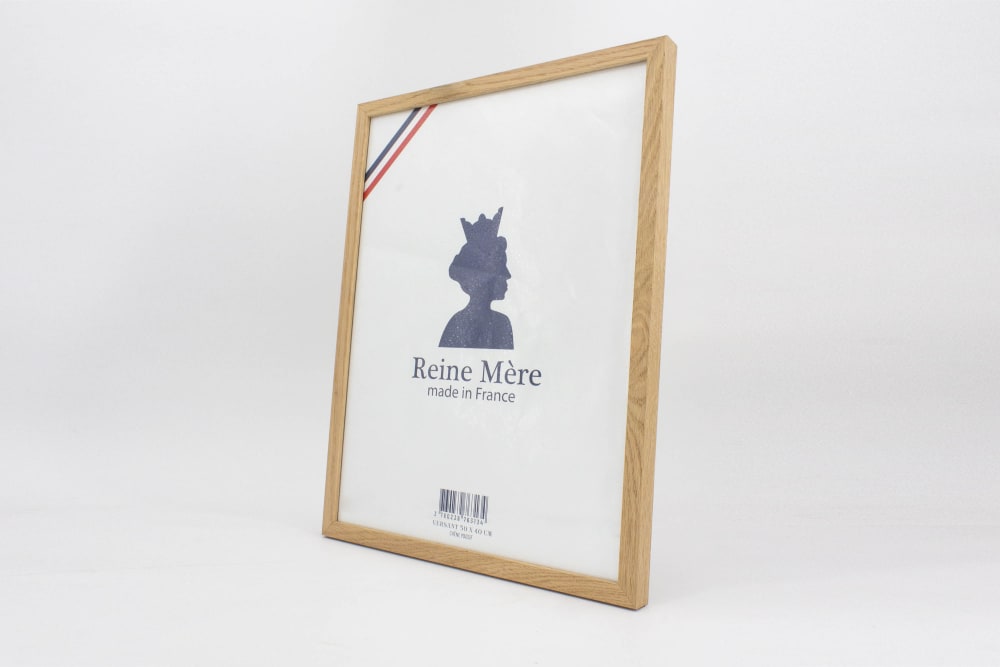 Cadre en chêne versant 30x40 cm - Maisons du Monde