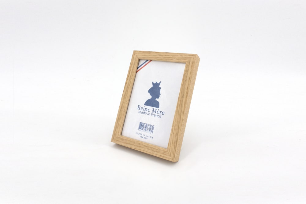 Cadre en chêne Versant 10x15 cm - Maisons du Monde