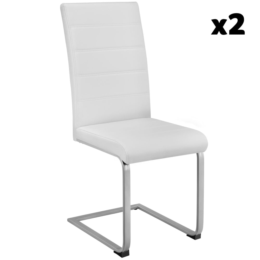 Ensemble de 2 chaises