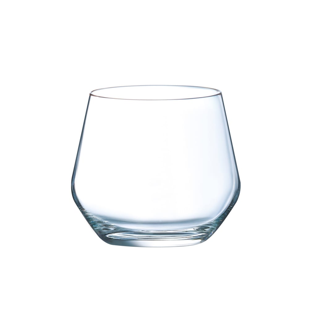 Lot de 4 - gobelet forme haute en krysta, 36 cl