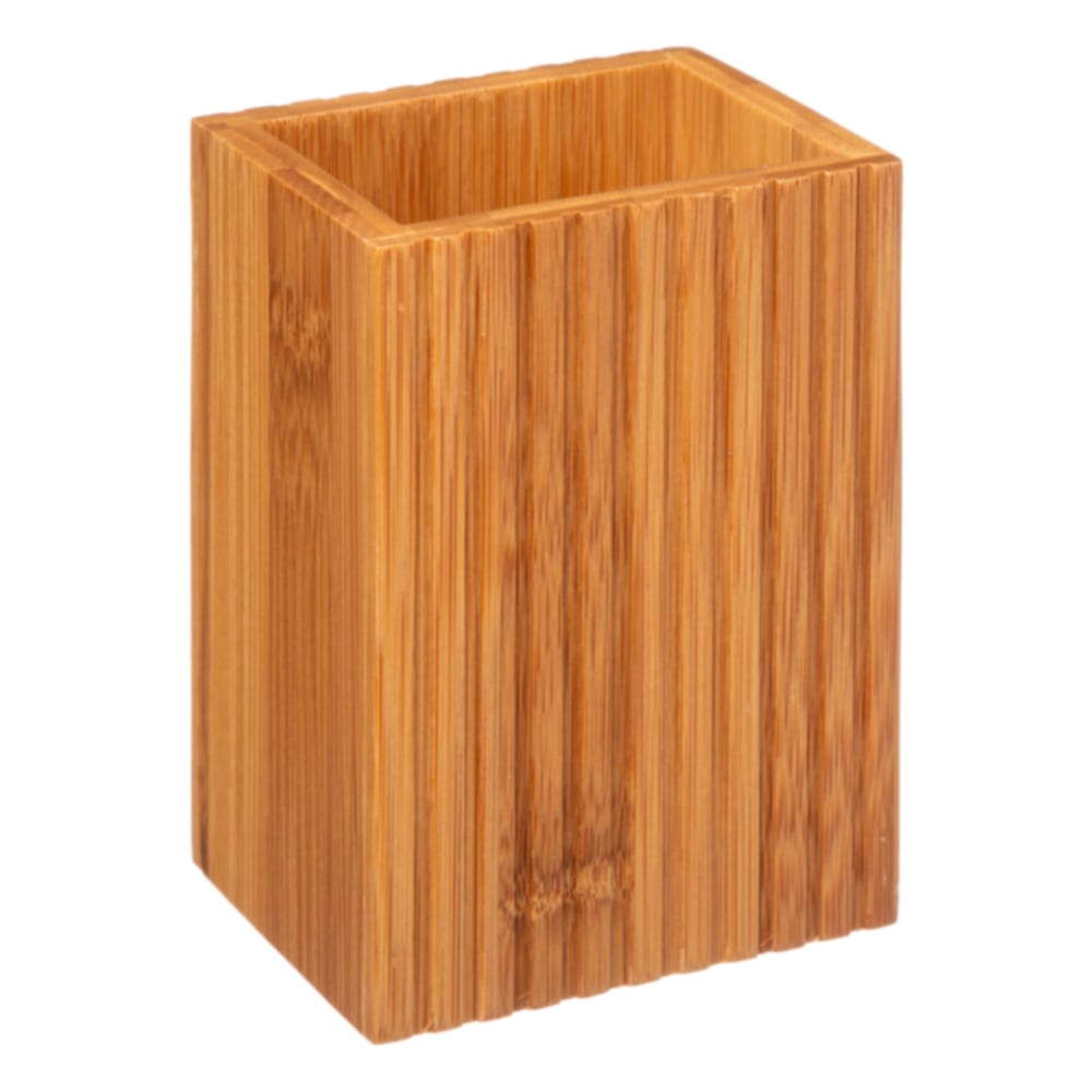 Tazza in bambù naturale 8,4 x 12,6 cm - Modello Contemporaneo - Bambù
