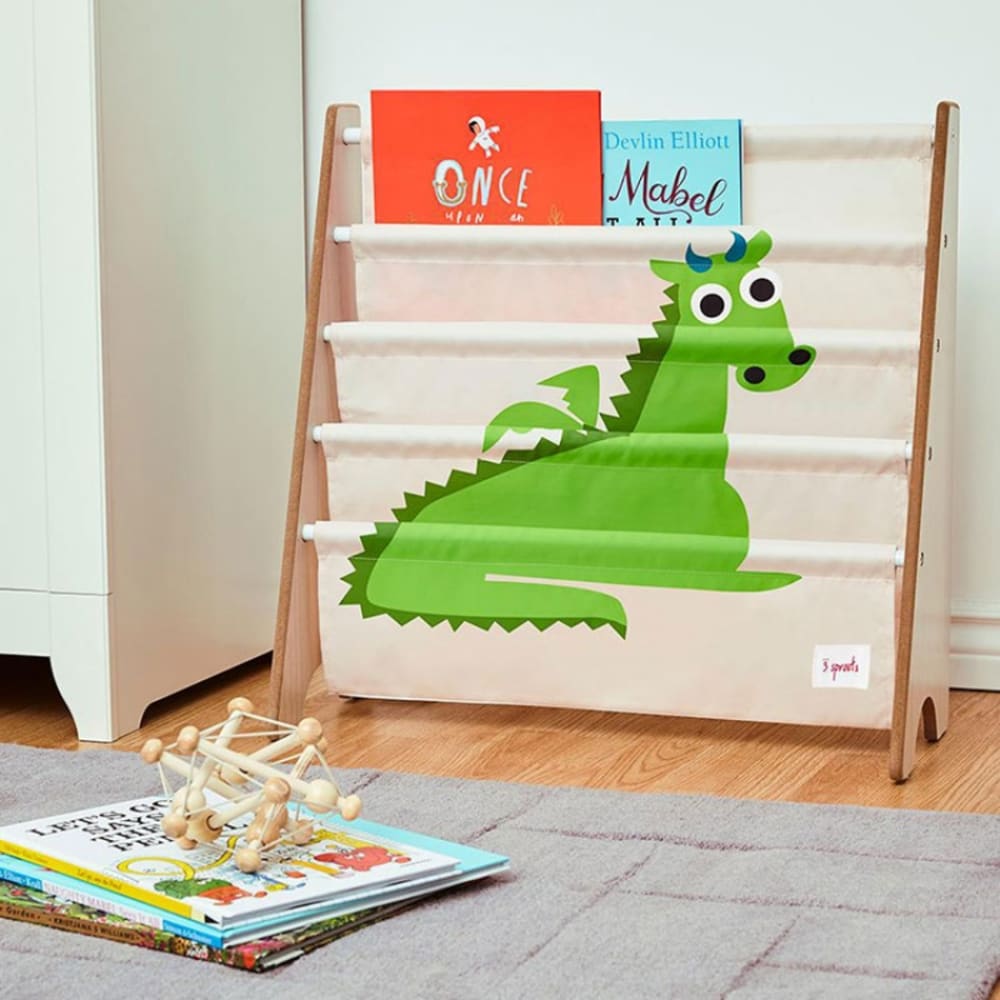 Bibliothèque en tissu - Maisons du Monde