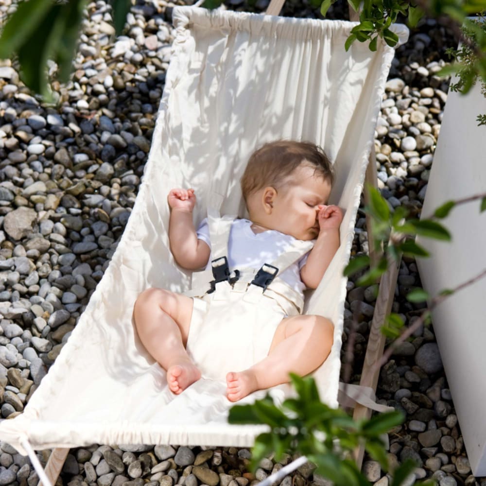 Hamac pour bébé pliable - Maisons du Monde