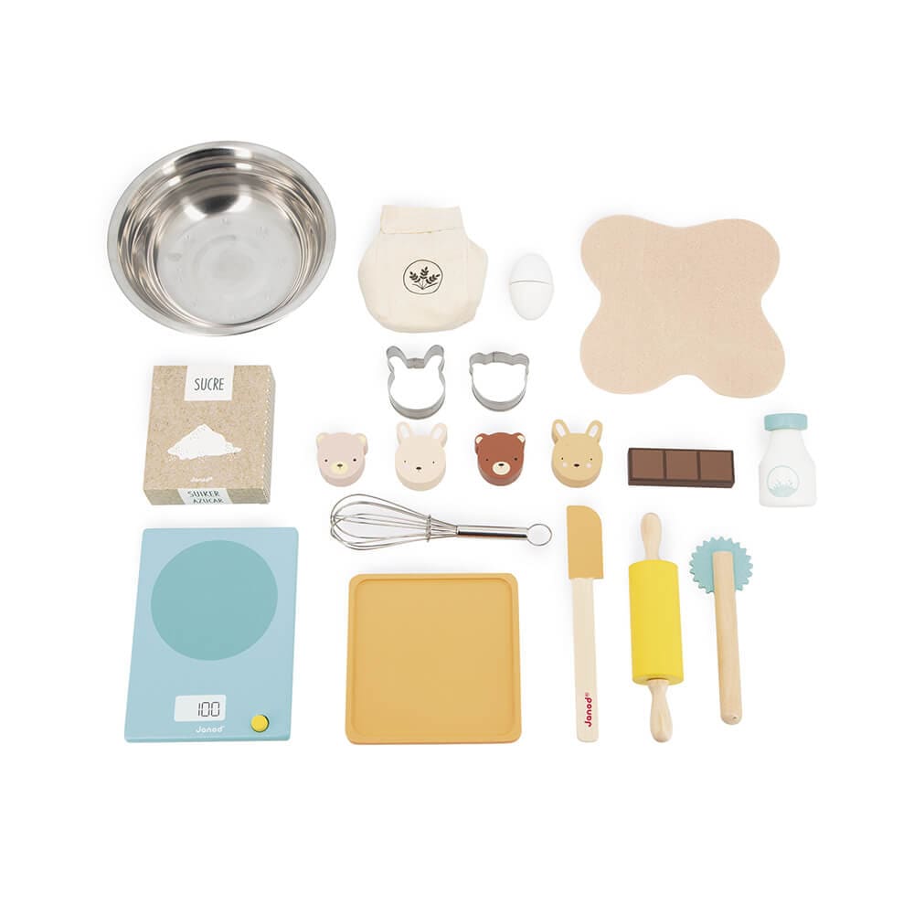 Mon atelier pâtisserie