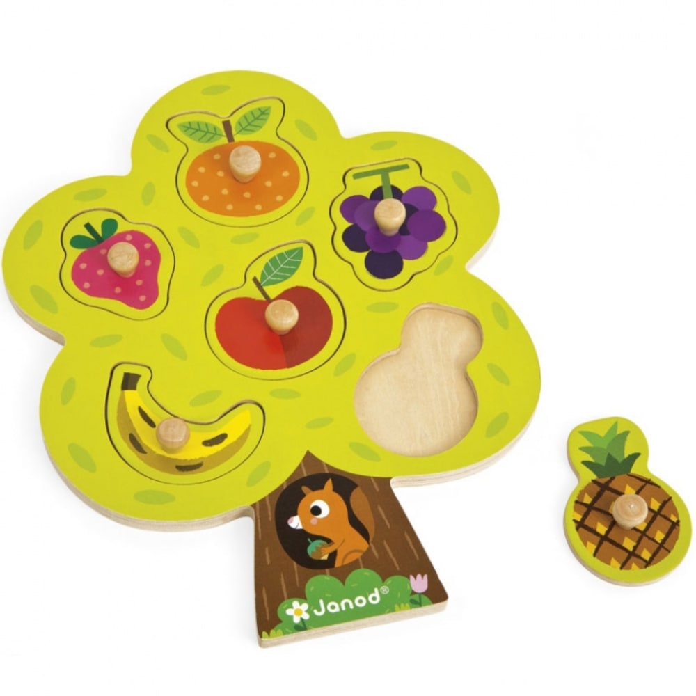 Greifpuzzle "Naschhafter Baum" - Maisons Du Monde