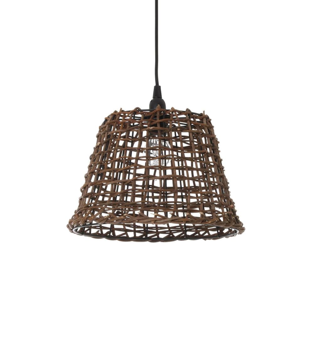 suspension+en+rotin+naturel,+d.29+cm