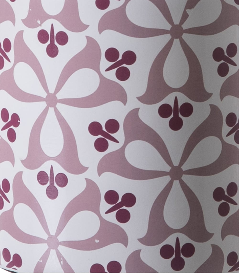 En céramique à motif, h. 29 cm — vue 3