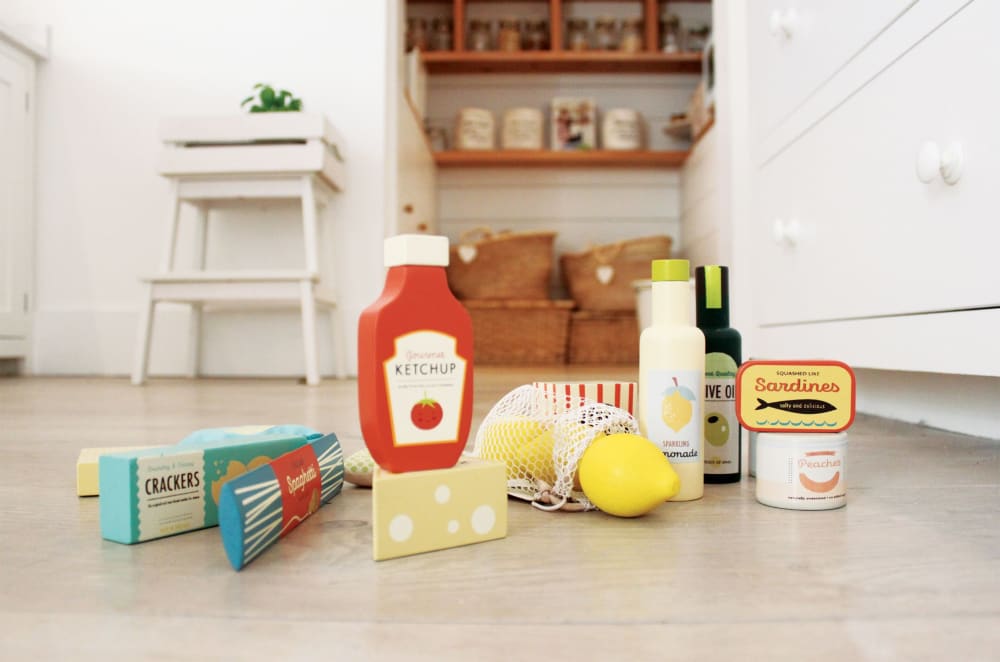 Set épicerie du marché - Maisons du Monde