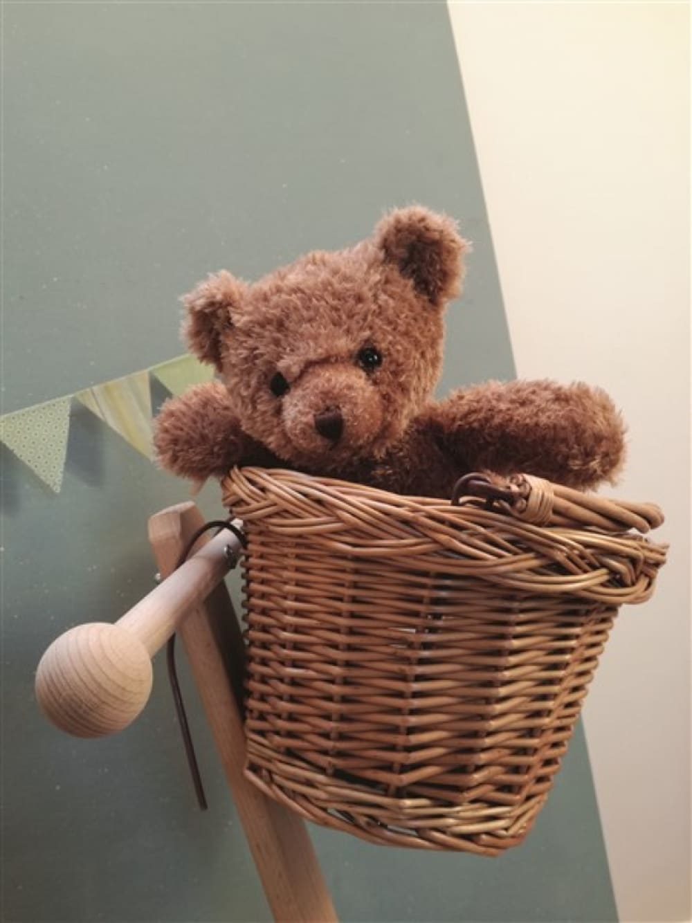 Panier vélo - Maisons du Monde