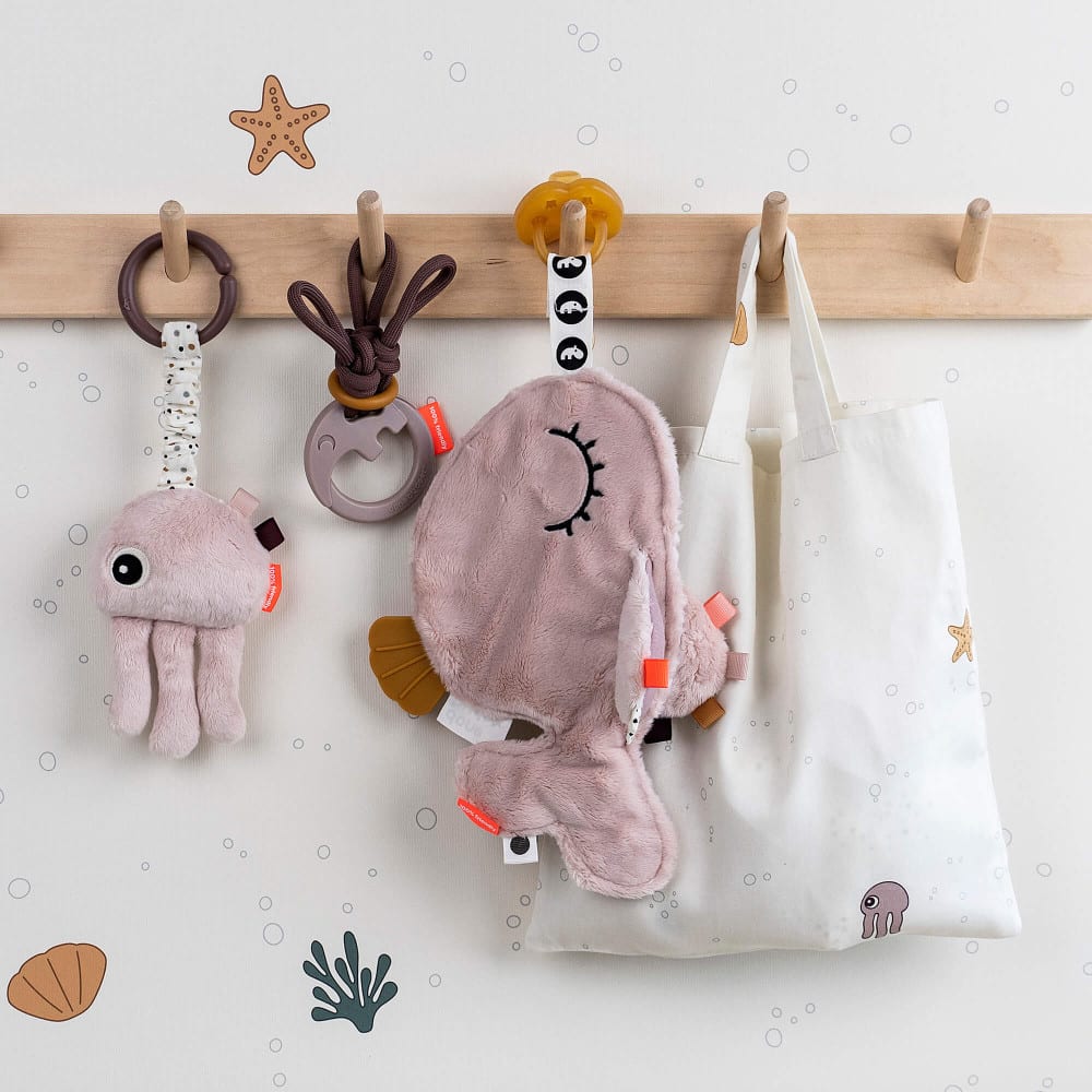 Jouet d'éveil à suspendre Jelly Rose - Maisons du Monde