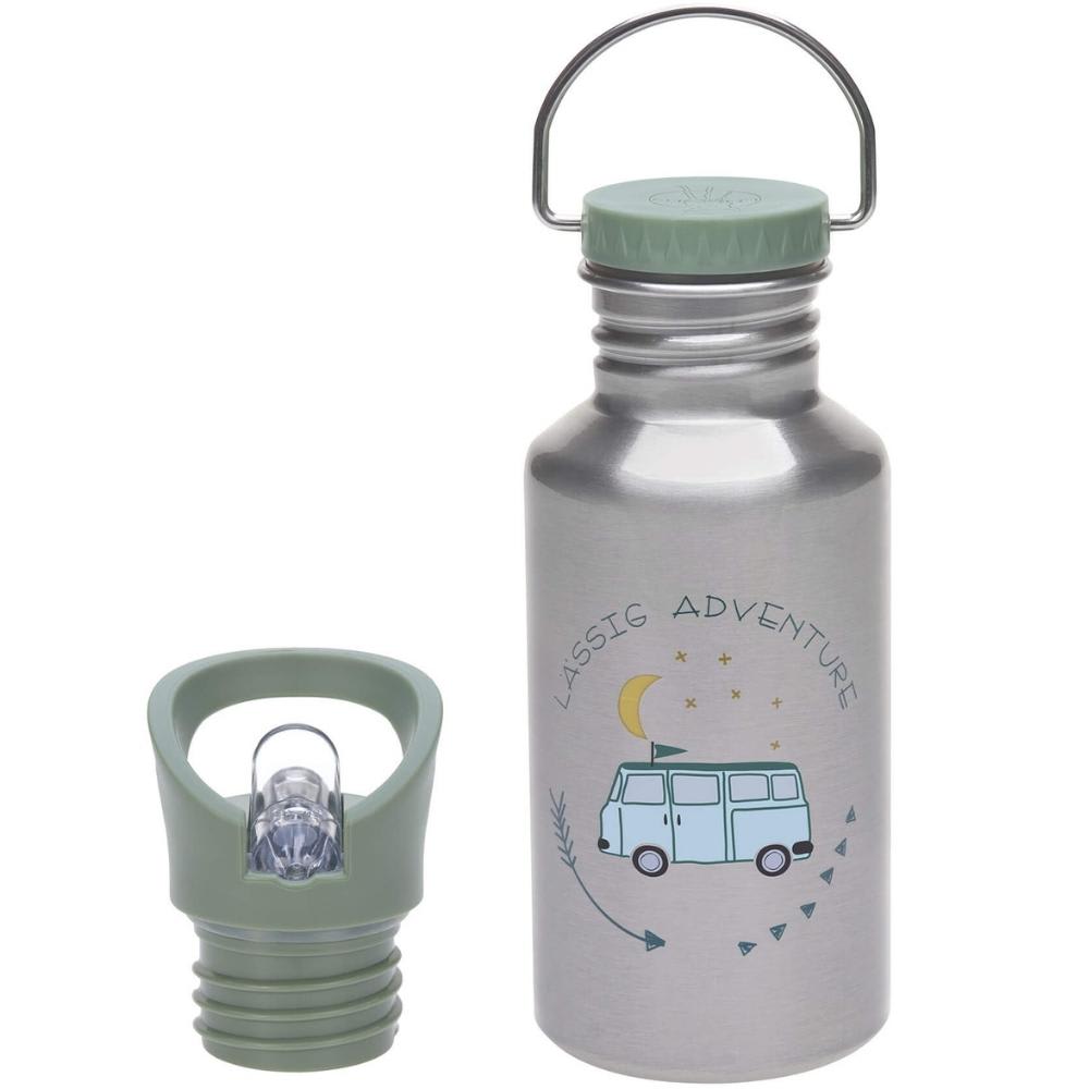 Gourde en inox