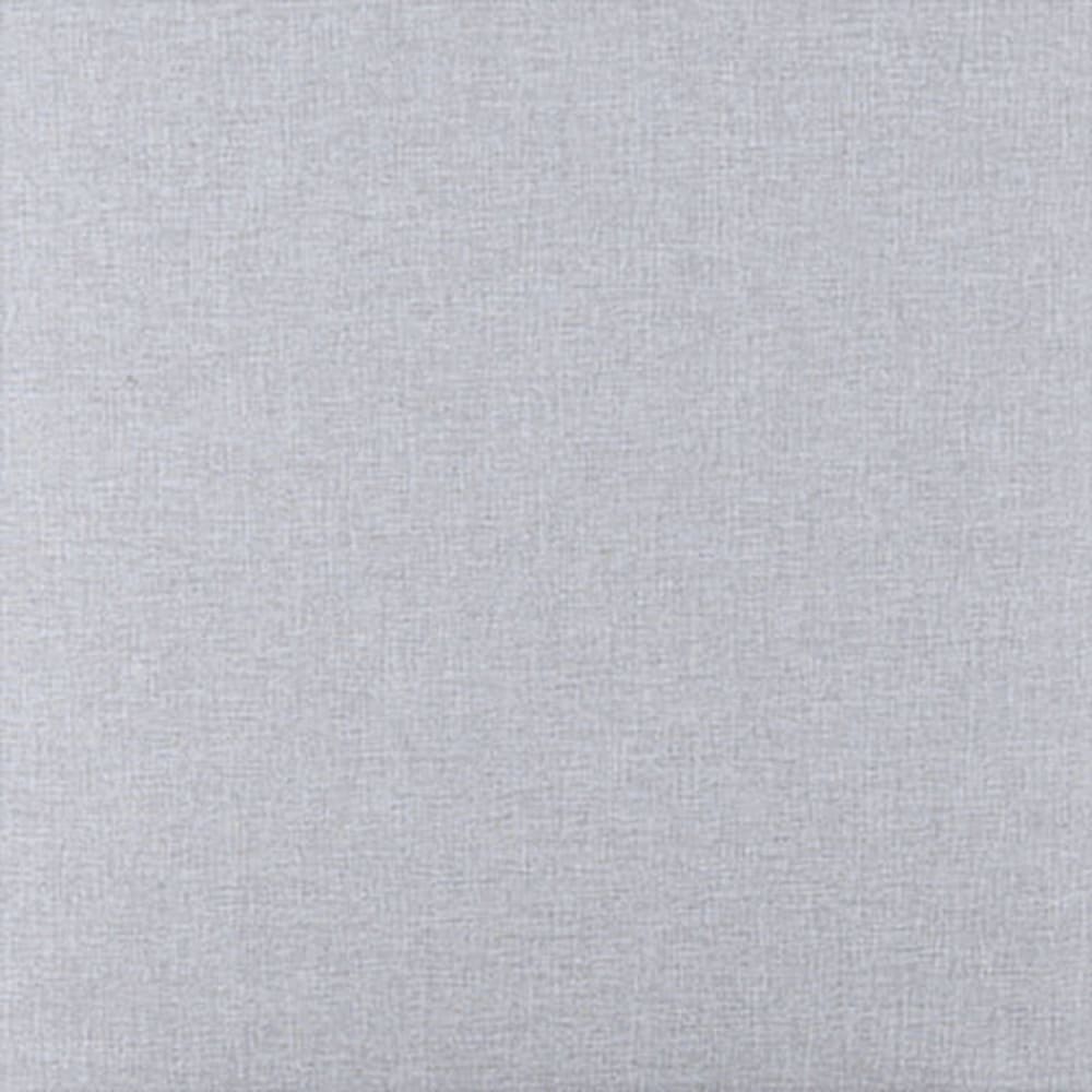 Pack de 6 cojines para sillas de jardín olefin gris claro 44x44 cm - Maisons du Monde