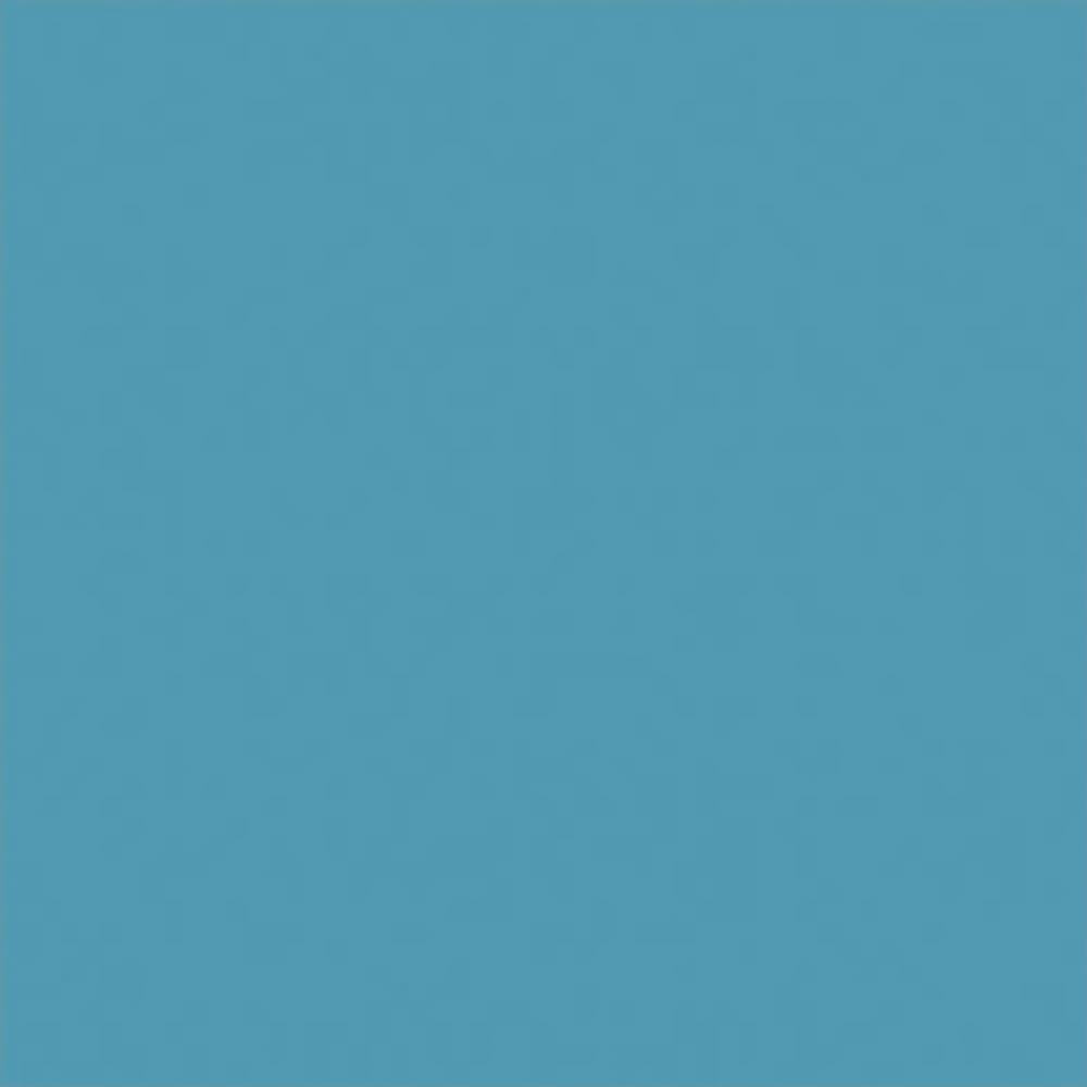 Pack de 6 cojines asiento para silla de jardín turquesa 42x40x3 cm - Maisons du Monde