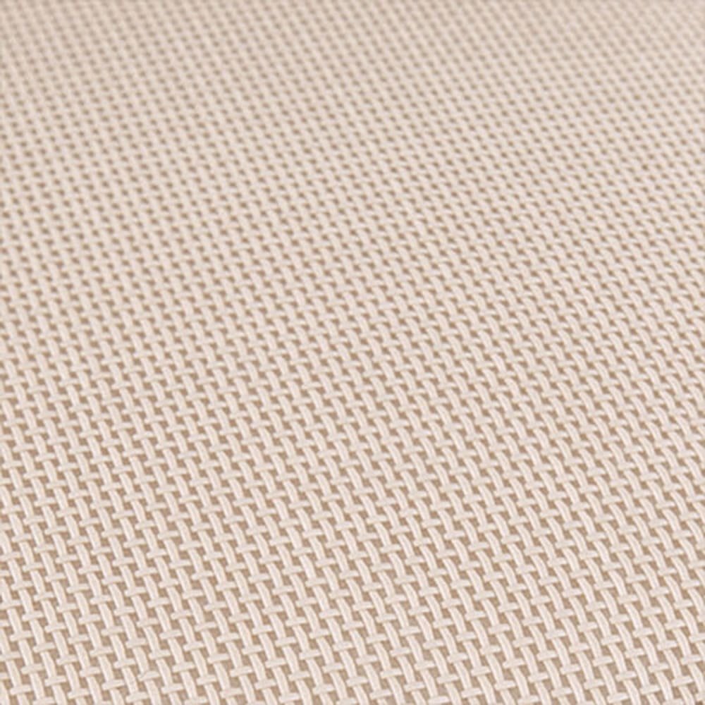 Pack de 4 cojines textilene para tumbona de piscina arena 196x60x5 cm - Maisons du Monde