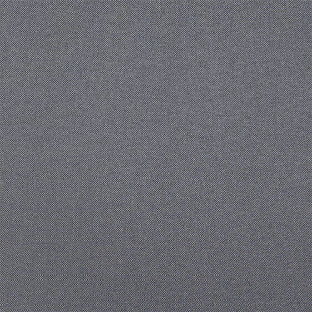 Pack de 6 cojines para sillón de jardín reclinable olefin gris - Maisons du Monde