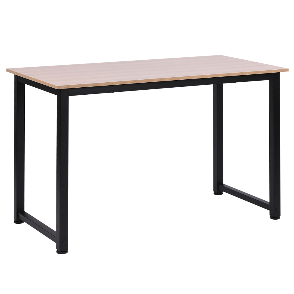 Mesa de ordenador 120x60x76 cm roble