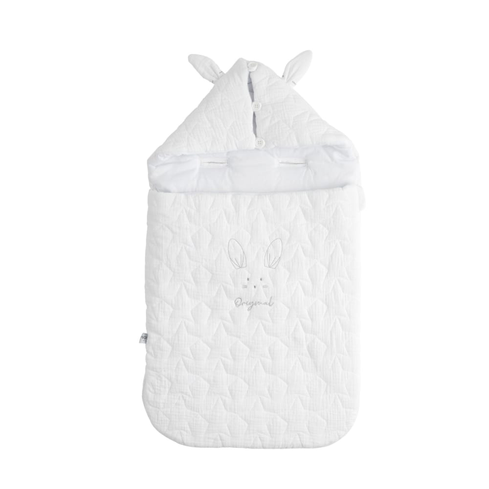 Nid d'ange en coton