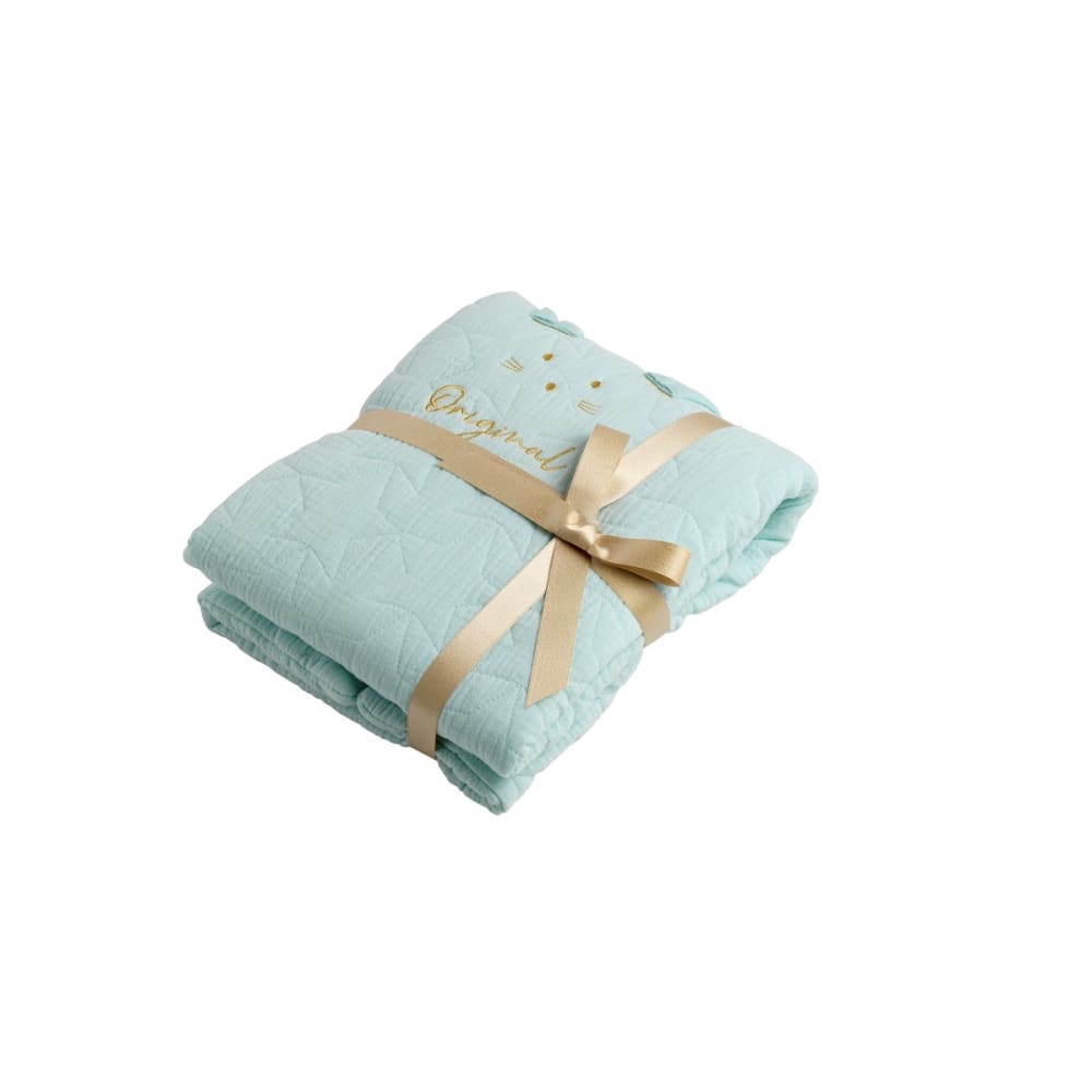 Couvre lit rectangulaire berceau en coton - Maisons du Monde