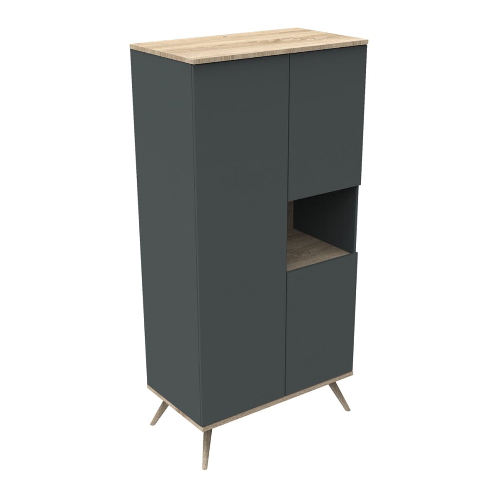 Armoire 3 portes 1 niche
