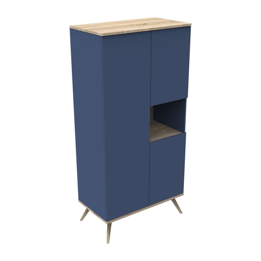 Armoire 3 portes 1 niche