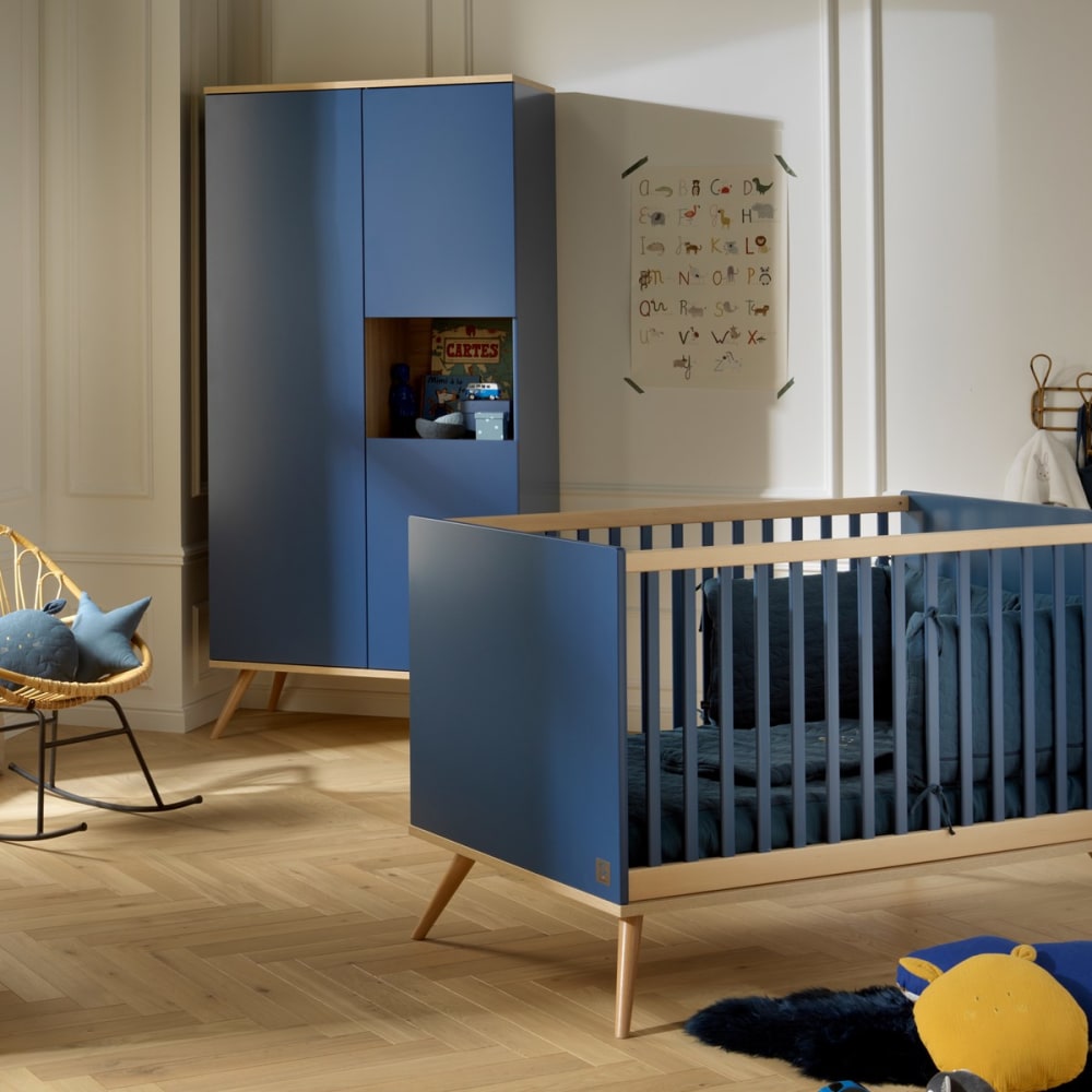 Armoire 3 portes 1 niche - Maisons du Monde