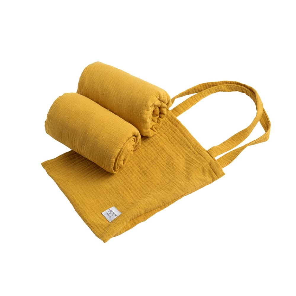 Lot 2 draps housse pour lit évolutif bébé en coton - Maisons du Monde