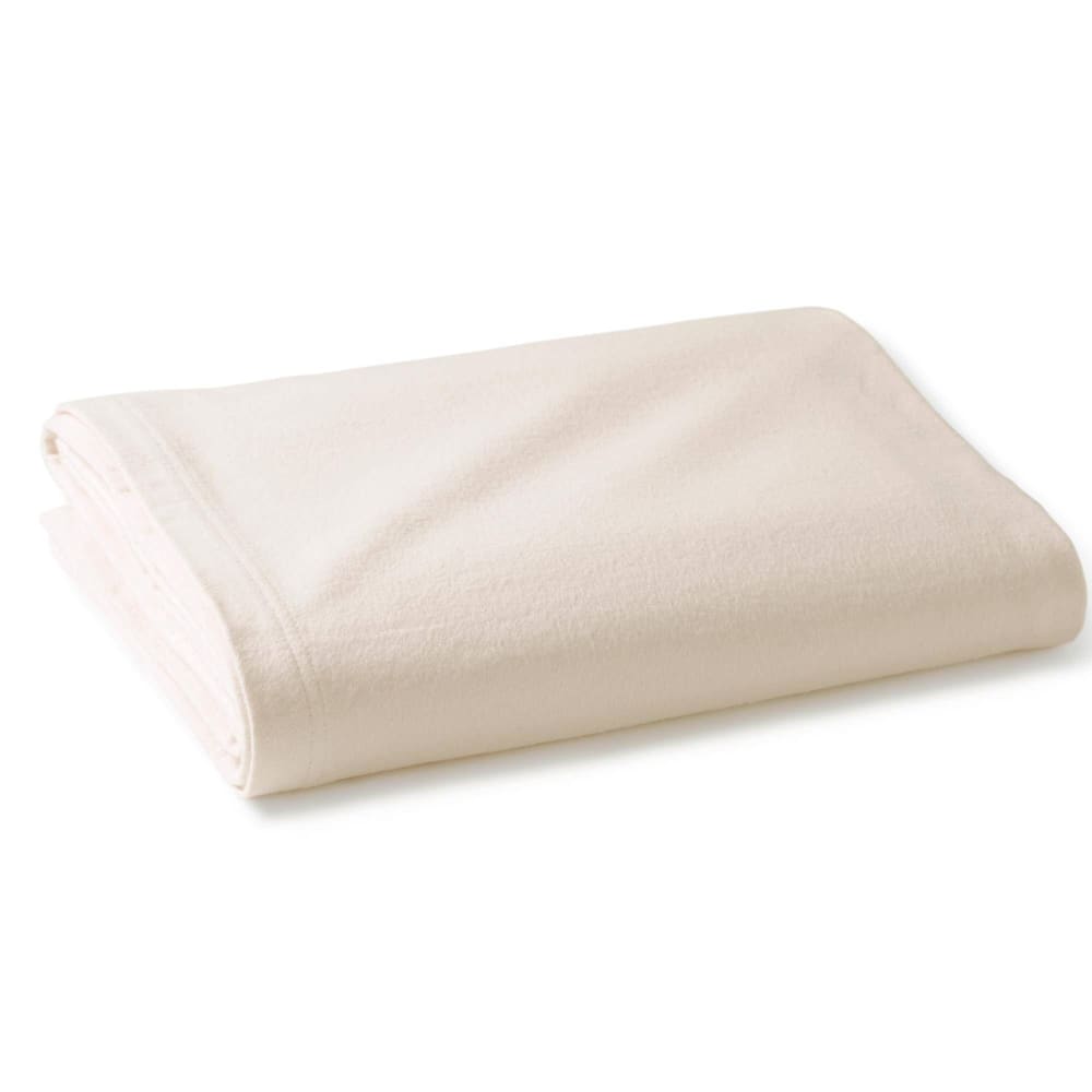 Couverture tempérée en coton naturel 240x260cm