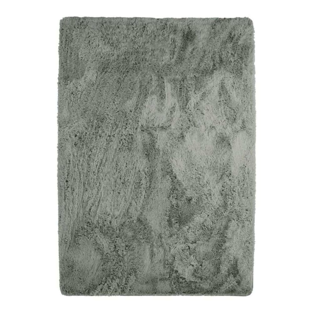 Tapis  à base fine et souple extra doux gris clair 160x230