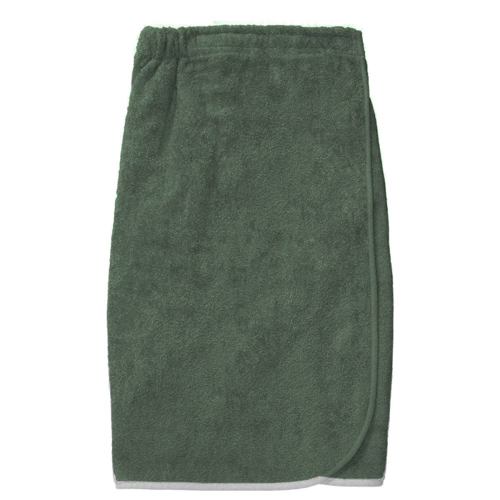 Pparéo de bain eucalyptus taille unique