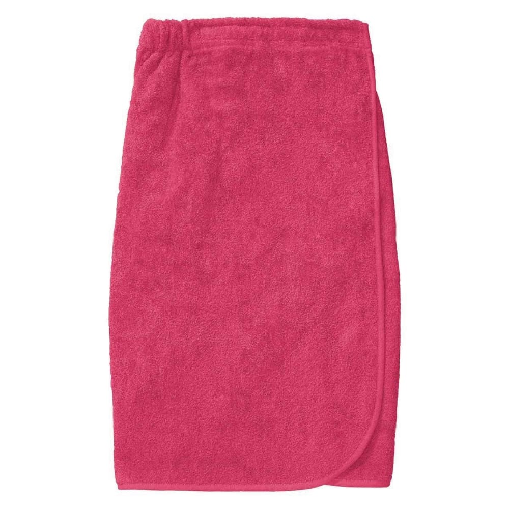 Paréo de bain  rose indien Taille unique