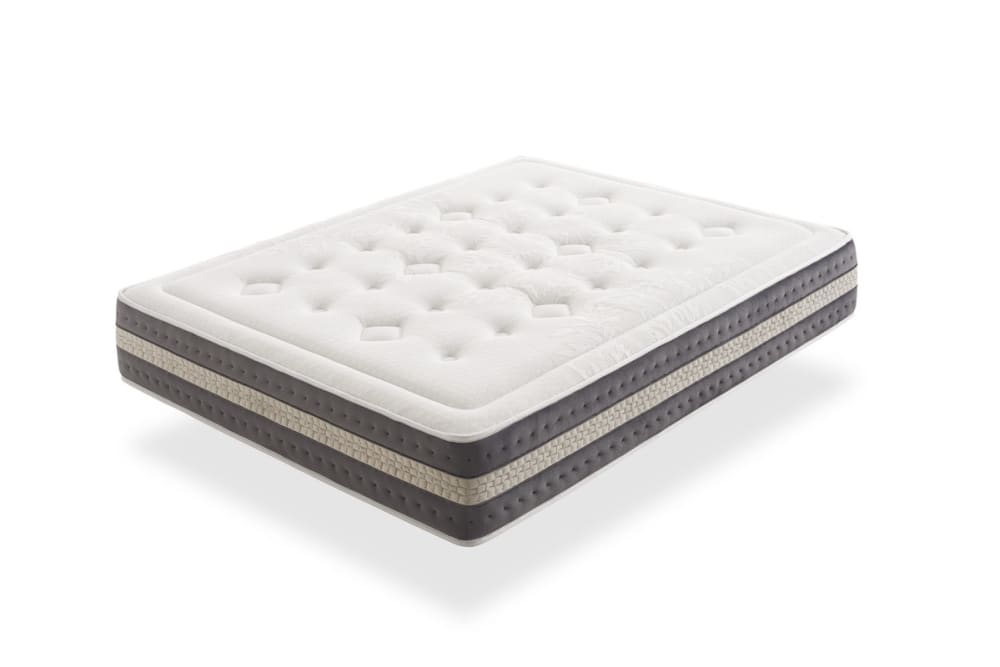 Matelas mémoire de forme 150x190 cm