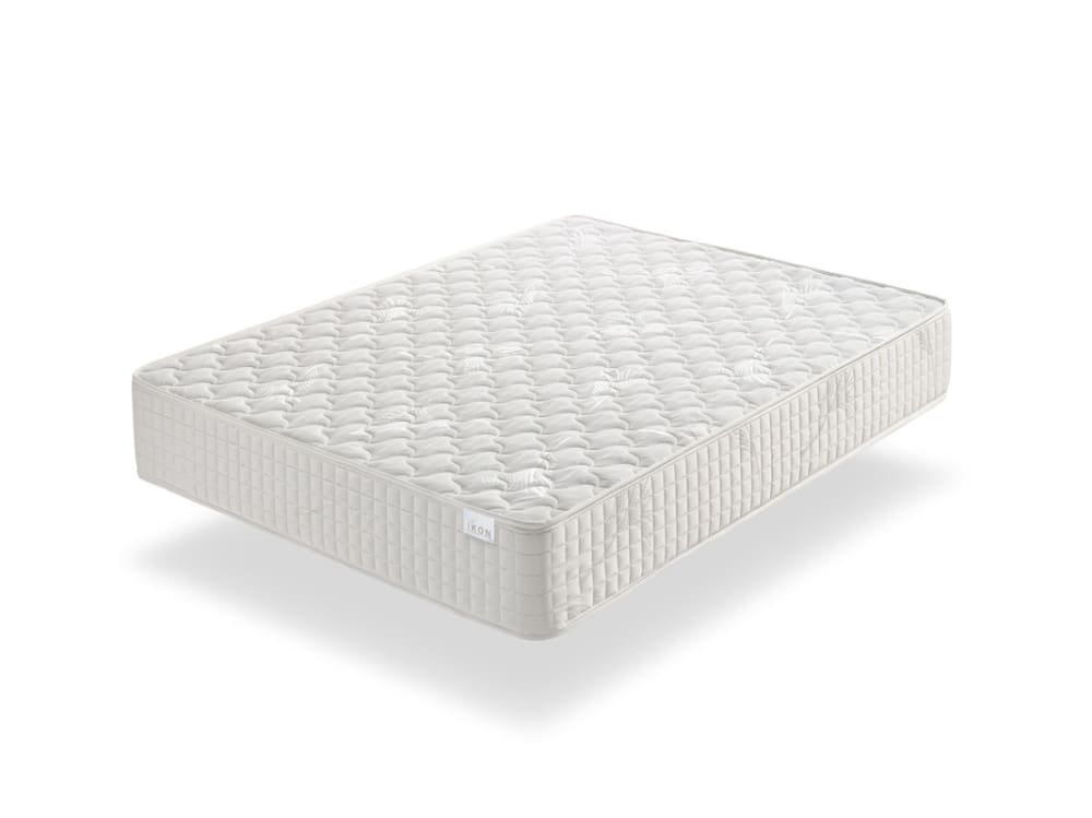 Ikon Sleep Viscoft-Matratze 90x190 cm Mehrfarbig Stoff
