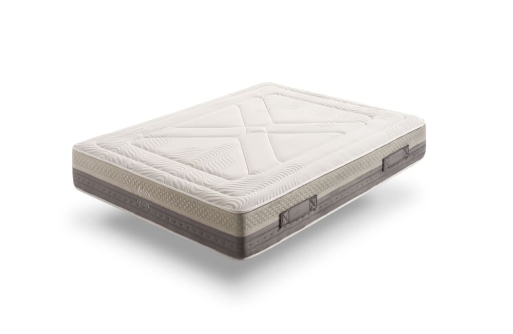 Matelas mémoire de forme hybrid 120X200