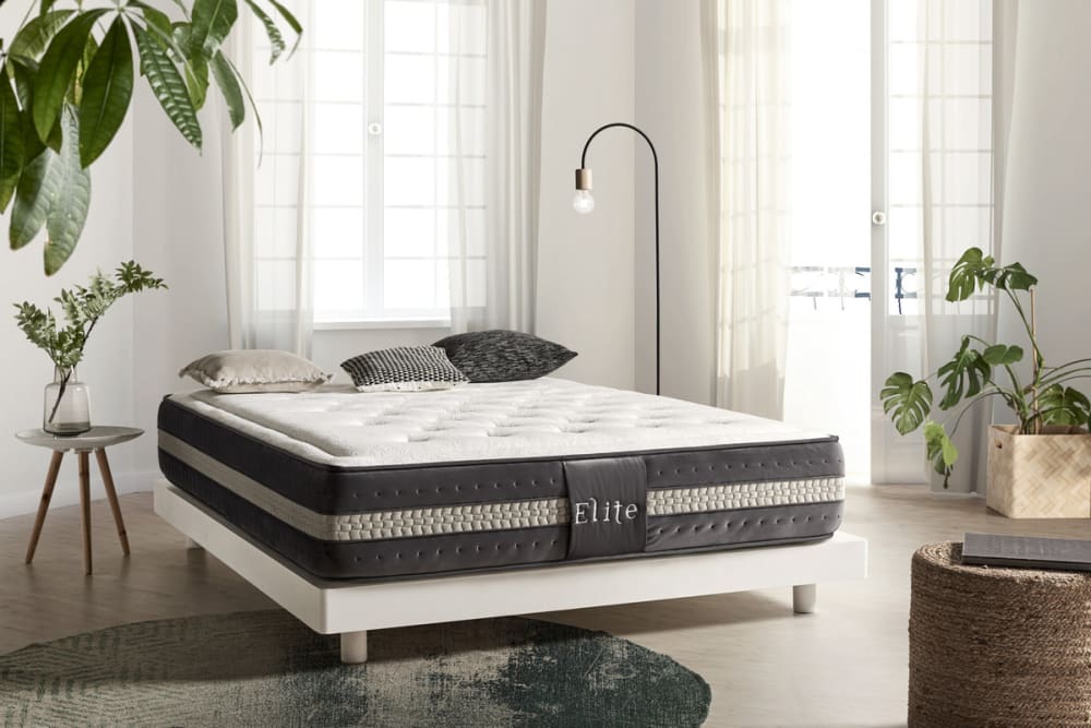 Matelas ressorts ensachés 30cm 105x190 cm - Maisons du Monde