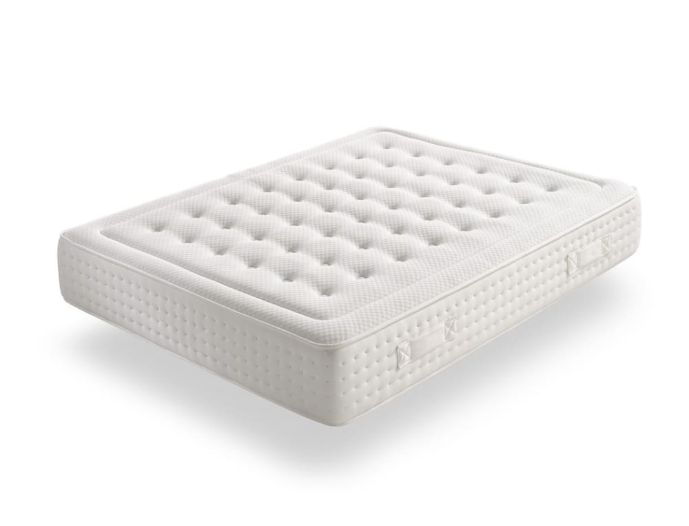 Ikon Sleep Viskoelastische Federkernmatratze 30cm 180x200 cm Mehrfarbig Öko-Tex Zertifikat Stoff