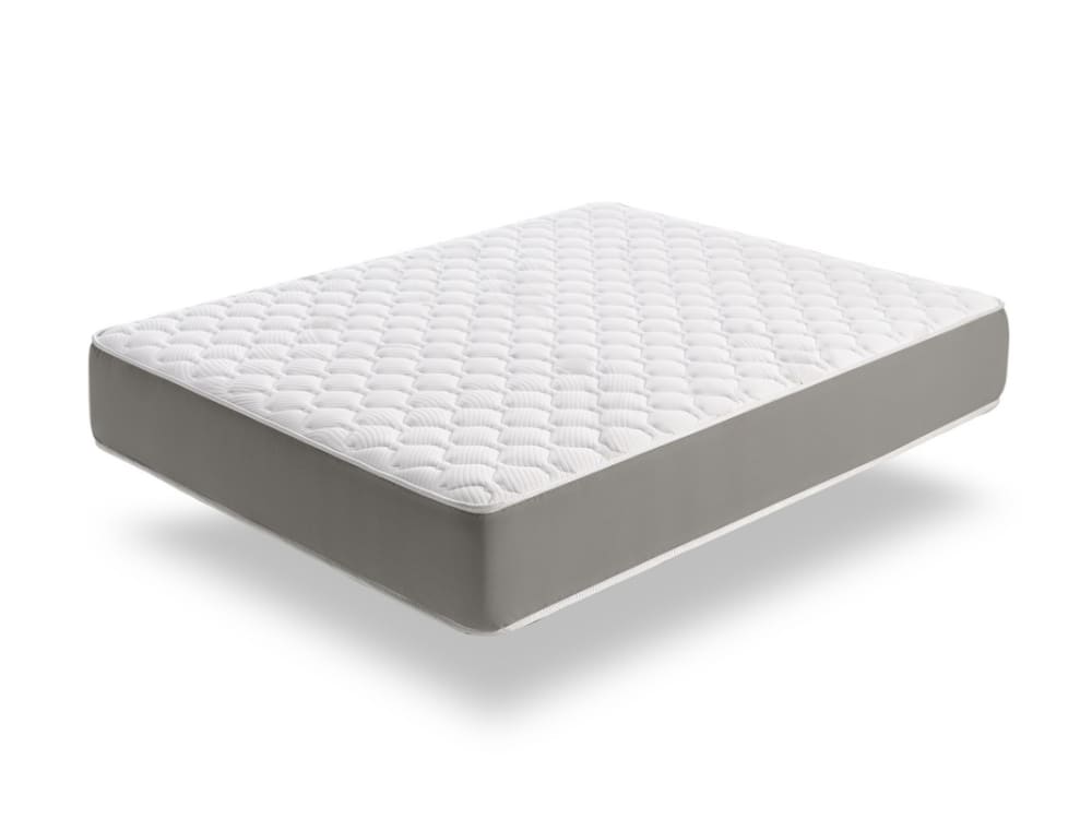 Ikon Sleep Viskoelastische HR-Matratze 90x200 cm Mehrfarbig Öko-Tex Zertifikat Stoff