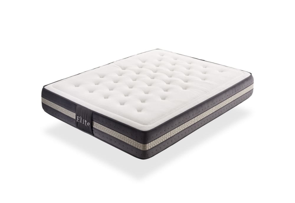 Matelas ressorts ensachés - 120x180
