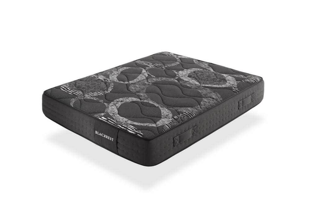 Matelas ressorts ensachés hybrid 90x190 cm